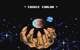 Cosmic Cyklon [Preview]